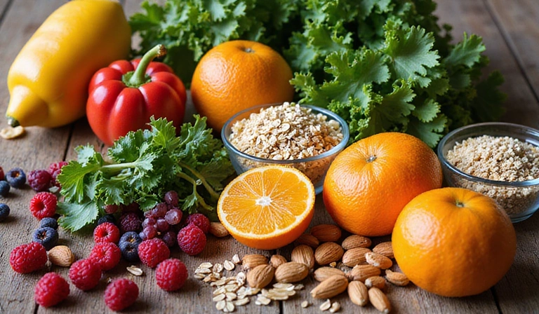 Portrait of Sarah Chen, a satisfied NutriLife Indonesia client with a bright smile, looking healthy and vibrant.